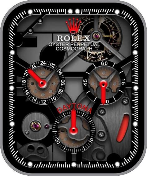 rolex watch faces for apple watch|printable rolex watch face.